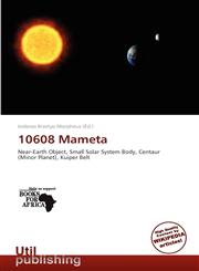 10608 Mameta,6138830164,9786138830160