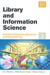 Analytico/Evaluative Questions and Essay Writing Vol. 3,8126908920,9788126908929