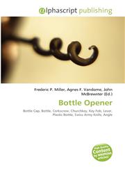 Bottle Opener,6134210862,9786134210867