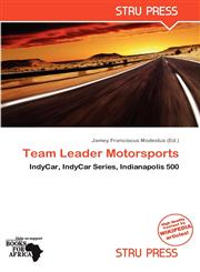 Team Leader Motorsports,6137948269,9786137948262