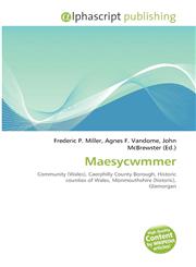 Maesycwmmer,6135516671,9786135516678