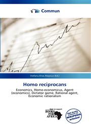 Homo reciprocans,6137101649,9786137101643