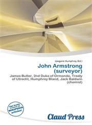 John Armstrong (surveyor),6136709538,9786136709536
