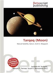 Tarqeq (Moon),613620536X,9786136205366