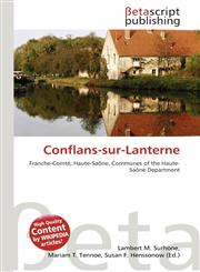 Conflans-sur-Lanterne,6136154447,9786136154442