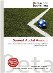 Samed Abdul Awudu,6135225618,9786135225617