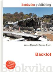 Backlot,5512321706,9785512321706