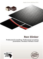 Ron Slinker,6139243580,9786139243587
