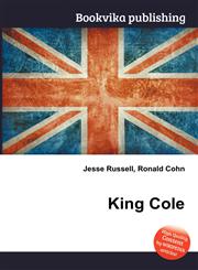 King Cole,5512271350,9785512271353