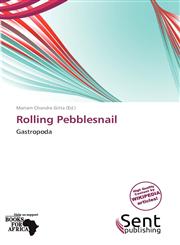 Rolling Pebblesnail,6138892259,9786138892250