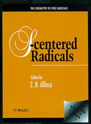 S-Centered Radicals,0471986879,9780471986874