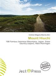 Mount Hiuchi,6136683202,9786136683201