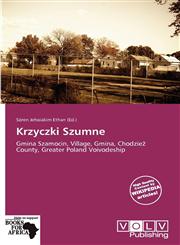 Krzyczki Szumne,6139285127,9786139285129