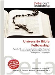 University Bible Fellowship,6136294176,9786136294179