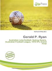 Gerald P. Ryan,6200962421,9786200962423
