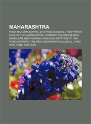 Maharashtra Pune, Maratha Empire, 2010 Pune bombing, Freshwater ecology of Maharashtra, Farmers' suicides in India, Nimbalkar,1156525578,9781156525579