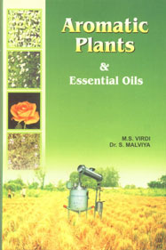 Aromatic Plants and Essential Oils,8185211701,9788185211701