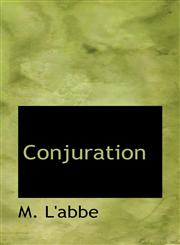 Conjuration,1116521113,9781116521115