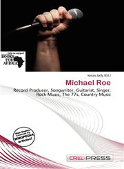 Michael Roe,6137085023,9786137085028