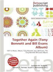 Together Again (Tony Bennett and Bill Evans Album),6131456275,9786131456275