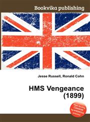 HMS Vengeance (1899),5511712086,9785511712086