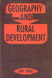 Geography and Rural Development 1st Published,8170224233,9788170224235