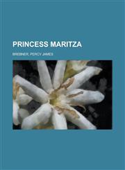 Princess Maritza,1153678969,9781153678964