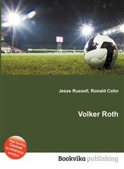 Volker Roth,5511314676,9785511314679