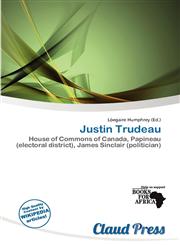 Justin Trudeau,6200192987,9786200192981