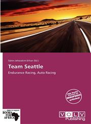 Team Seattle,6137959848,9786137959848
