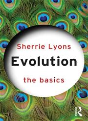 Evolution The Basics 1st Edition,0415592267,9780415592260