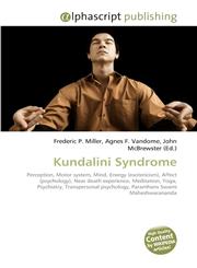 Kundalini Syndrome,6130250282,9786130250287