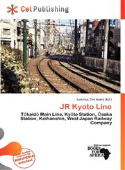 JR Kyoto Line,6138366077,9786138366072