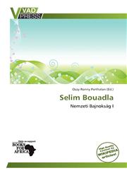 Selim Bouadla,6138604946,9786138604945