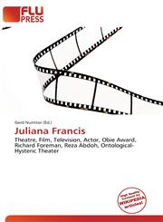 Juliana Francis,6136567156,9786136567150