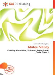 Mutou Valley,6136826771,9786136826776