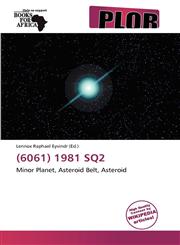 (6061) 1981 SQ2,6138526740,9786138526742