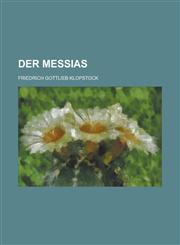 Der Messias,1236874544,9781236874542