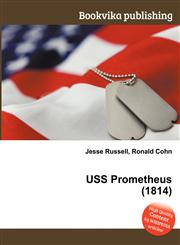 USS Prometheus (1814),5511837385,9785511837383