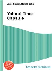Yahoo! Time Capsule,5511334049,9785511334042