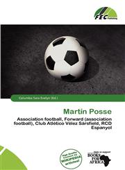 Martín Posse,6136509547,9786136509549
