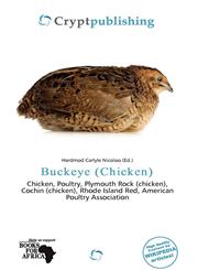 Buckeye (Chicken),6139927595,9786139927593