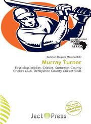 Murray Turner,6201762108,9786201762107
