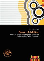 Books-A-Million,6135775340,9786135775341