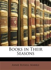 Books in Their Seasons,1147308780,9781147308785