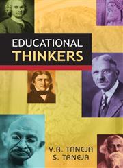 Educational Thinkers,8126903686,9788126903689