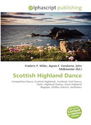 Scottish Highland Dance,613284628X,9786132846280