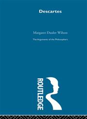 Descartes-Arg Philosophers,0415513707,9780415513708