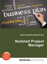 Nutshell Project Manager,5512064274,9785512064276