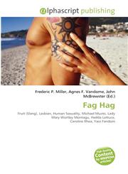 Fag Hag,6134280380,9786134280389